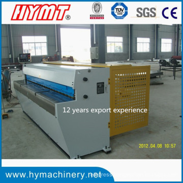Qh11d-3.2X3200 Mechanical Type Guillotine Shearing Machine